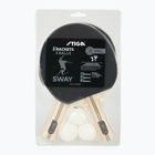 Table tennis set STIGA Sway Set black