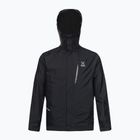 Men's Haglöfs Astral GTX rain jacket black 6046682C5015