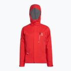 Haglöfs Astral GTX women's rain jacket red 6046694MM015