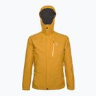 Men's Haglöfs Astral GTX rain jacket yellow 6046684Q4