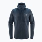 Men's Haglöfs L.I.M Mid Multi Hood fleece sweatshirt blue 6053703N5015