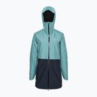 Women's rain jacket Haglöfs Wilda GTX Parka blue 6054084XG010