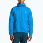 Men's trekking jacket Haglöfs L.I.M GTX blue 605232