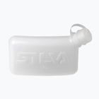 Bottle Silva Flow 1200 ml white
