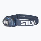 Silva Explore 5 headlamp blue