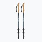 Trekking poles Silva Trekking Poles Carbon Telescopic black