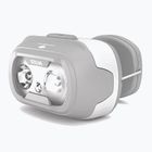 Head torch Silva Seek 450 Cord Recharge Midnight light gray
