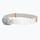 Head torch Silva Seek 600 Recharge Midnight light gray