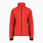 Men's sailing jacket Sail Racing Spray Softshell bright red