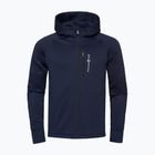 Men's sailing sweatshirt Sail Racing Spray Powerstretch Zip Hood dark navy