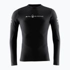 Men's Sail Racing Reference LS Rashguard carbon Longsleeve