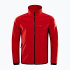 Men's sailing jacket Sail Racing Spray Softshell bright red