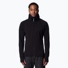 Men's Houdini Power Houdi softshell jacket true black/true black