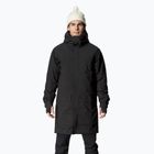 Men's insulated jacket Houdini Fall in Parka true black