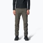 Men's Houdini More Pants baremark green softshell trousers