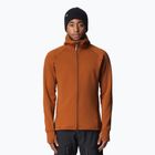 Men's Houdini Power sweatshirt cinnamon brown