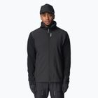 Men's hybrid jacket Houdini Moonwalk Houdi true black