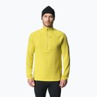 Men's sweatshirt Houdini Flow Half Zip be the light green