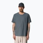 Men's T-shirt Houdini Covet Tee thunder gray