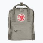 Urban backpack Fjällräven Kanken Mini 7 l fog