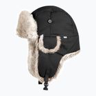Fjällräven Singi Heater winter beanie dark grey