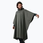 Rain cape Fjällräven Poncho dark olive
