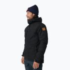 Men's winter jacket Fjällräven Skogsö Padded black