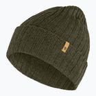Winter hat Fjällräven Byron Hat Thin dark olive