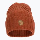 Fjällräven Byron Hat winter hat orange F77388