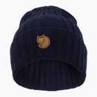 Fjällräven Byron Hat winter hat navy blue F77388