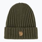 Winter hat Fjällräven Byron Hat dark olive