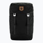 Fjällräven Greenland Top 20 l urban backpack black