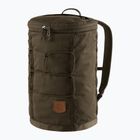Urban backpack Fjällräven Singi 20 l dark olive