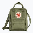 Pouch Fjällräven Kanken Sling 2,5 l green