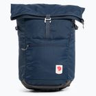 Fjällräven High Coast Foldsack 24 l 560 navy blue F23222 hiking backpack