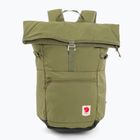 Fjällräven hiking backpack High Coast Foldsack 24 l 620 Green F23222