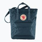 2-in-1 bag Fjällräven Kanken Totepack 14 l navy