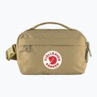 Fjällräven Kanken 2 l clay waistbag