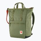 Fjällräven High Coast Totepack 620 green F23225 hiking backpack