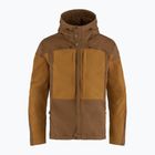 Men's Fjällräven Keb timber brown/chestnut wind jacket