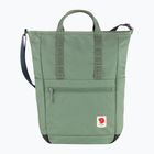 City backpack Fjällräven High Coast Totepack 23 l patina green