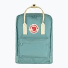 Fjällräven Kanken 16 l hiking backpack sky blue/light oak