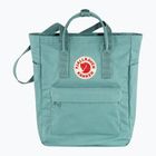 2-in-1 bag Fjällräven Kanken Totepack 14 l sky blue