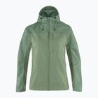 Women's wind jacket Fjällräven Abisko Midsummer jade green/ patina green