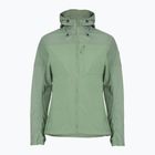 Women's wind jacket Fjällräven Abisko Midsummer jade green/ patina green