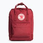 Fjällräven Kanken Laptop 13" hiking backpack 326 burgundy F23523