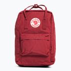 Fjällräven Kanken Laptop 15" hiking backpack 326 maroon F23524