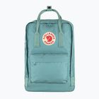 Fjällräven Kanken Laptop 15" 18 l sky blue city backpack