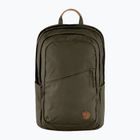 Urban backpack Fjällräven Räven 28 l dark olive