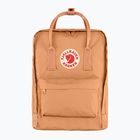 Fjällräven Kanken 16 l peach sand hiking backpack